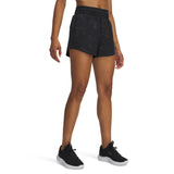UA Women Vanish Emboss 3 Shorts | 1389188