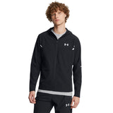 UA Men Vanish Woven Utility Jacket | 1389255