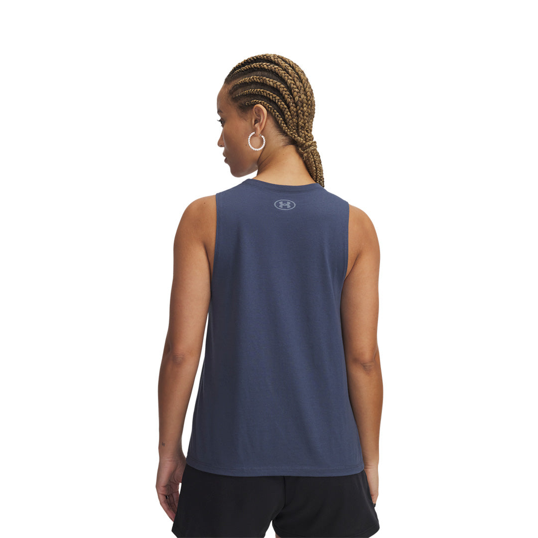 Under Armour Women Project Rock Sportswear Tank | 1389339-044