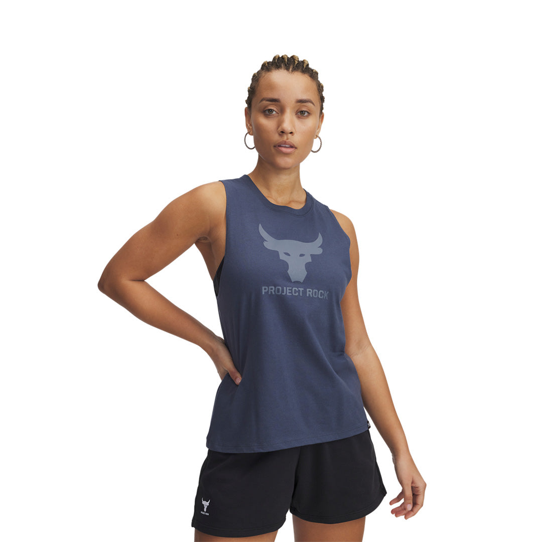 Under Armour Women Project Rock Sportswear Tank | 1389339-044
