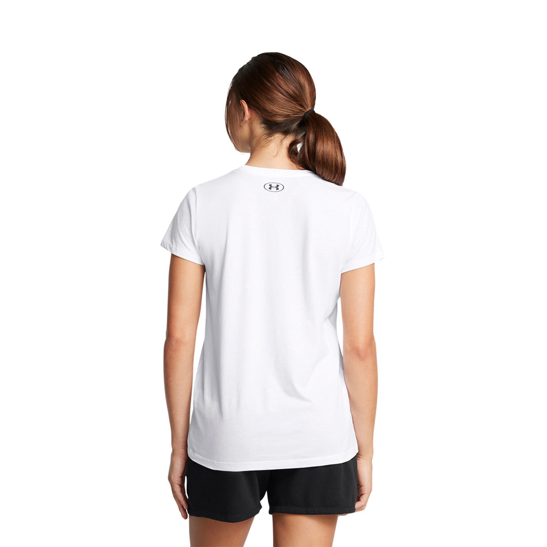 Under Armour Women Project Rock Payoff Short Sleeve | 1389340-100