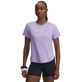 UA Women Launch Elite Short Sleeve | 1389564
