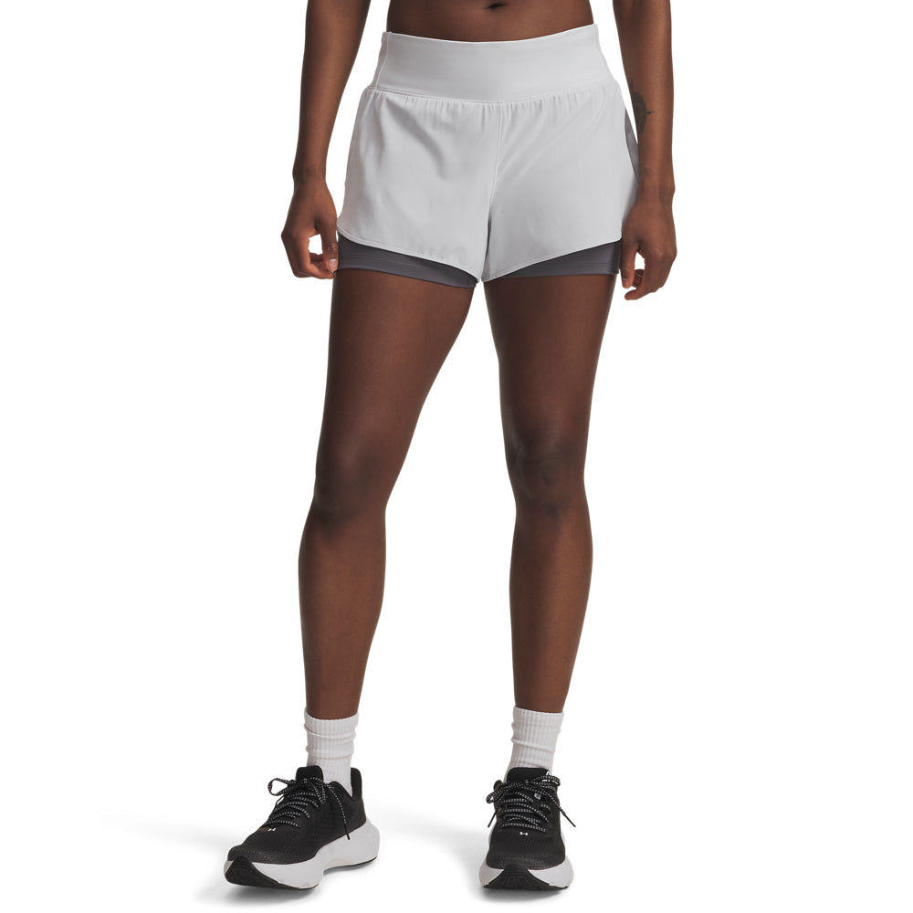 UA Women Launch Pro 3 2In1 Shorts | 1389575