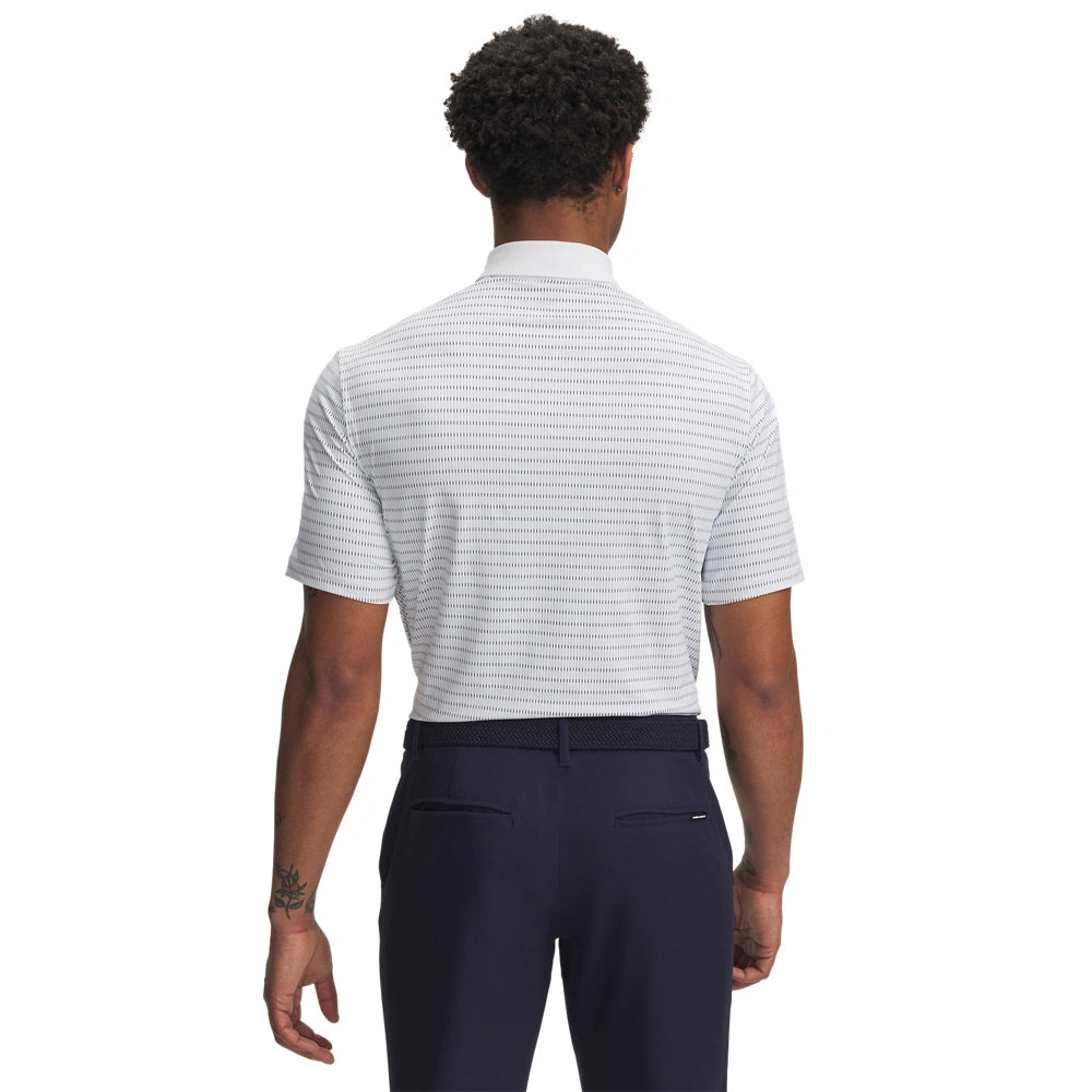 UA Men Drive Chill Printed Polo | 1389597