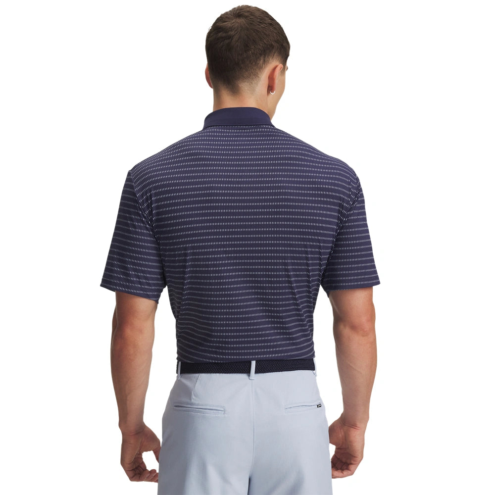 UA Men Drive Chill Printed Polo | 1389597