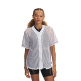 UA Women Sportswear Baseball Jersey | 1389637