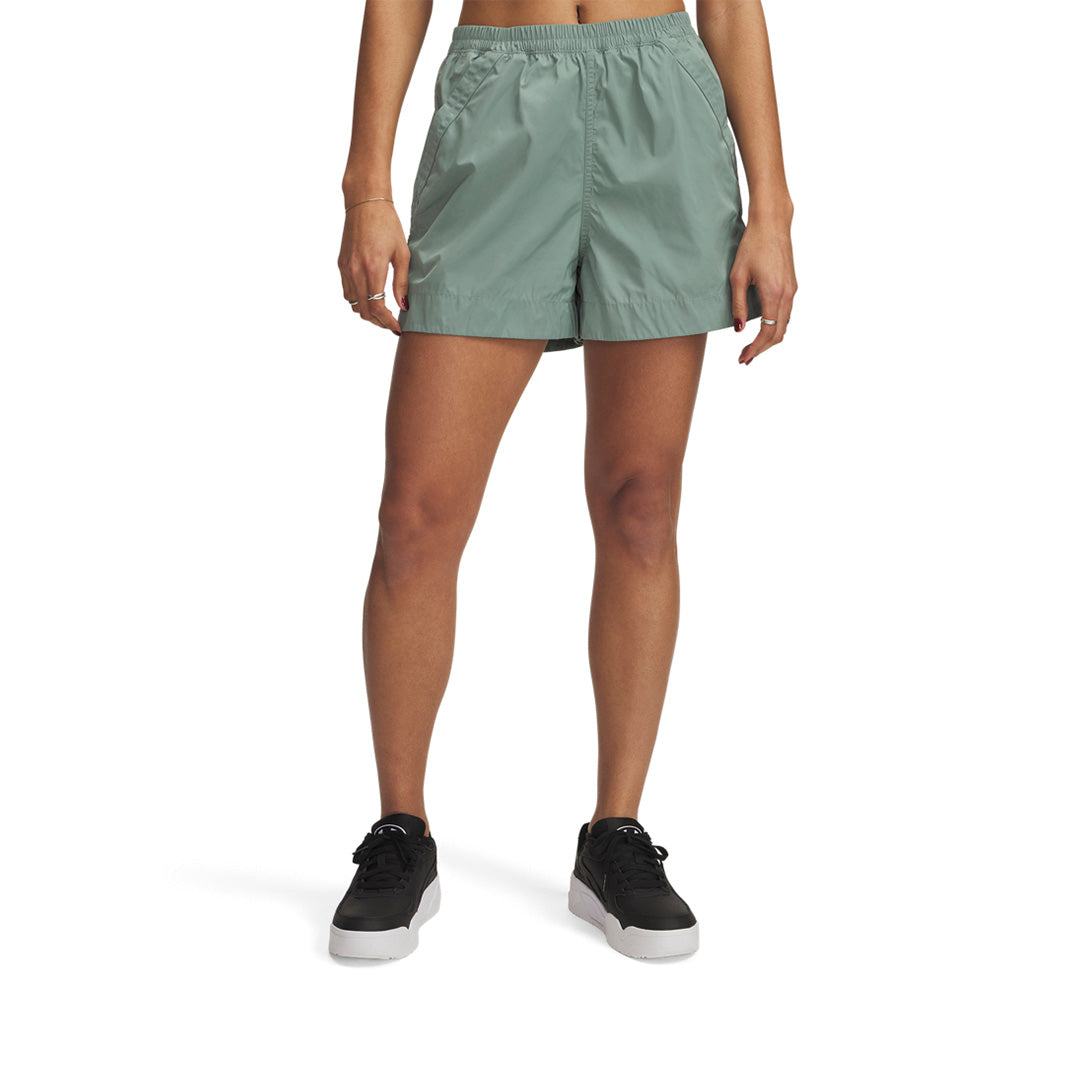 Under Armour Women  Unstoppable Utility Shorts | 1389667-348