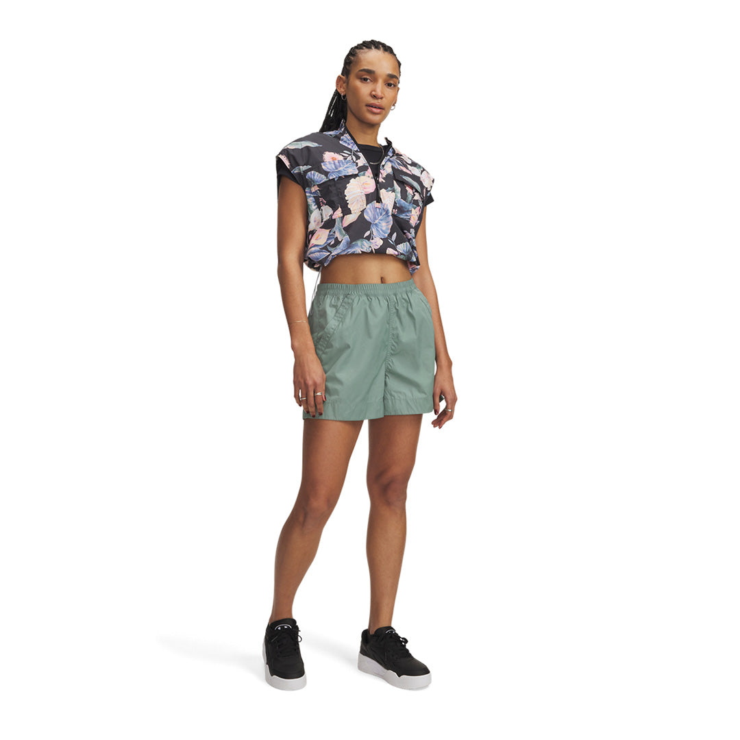 UA Women  Unstoppable Utility Shorts | 1389667