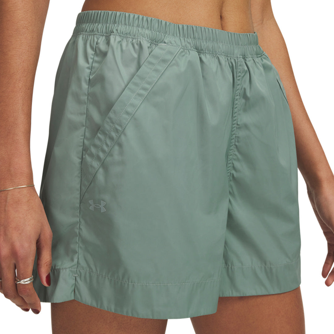 Under Armour Women  Unstoppable Utility Shorts | 1389667-348
