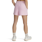 UA Women Unstoppable Fleece Short | 1389680