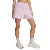 UA Women Unstoppable Fleece Short | 1389680