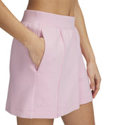 UA Women Unstoppable Fleece Short | 1389680