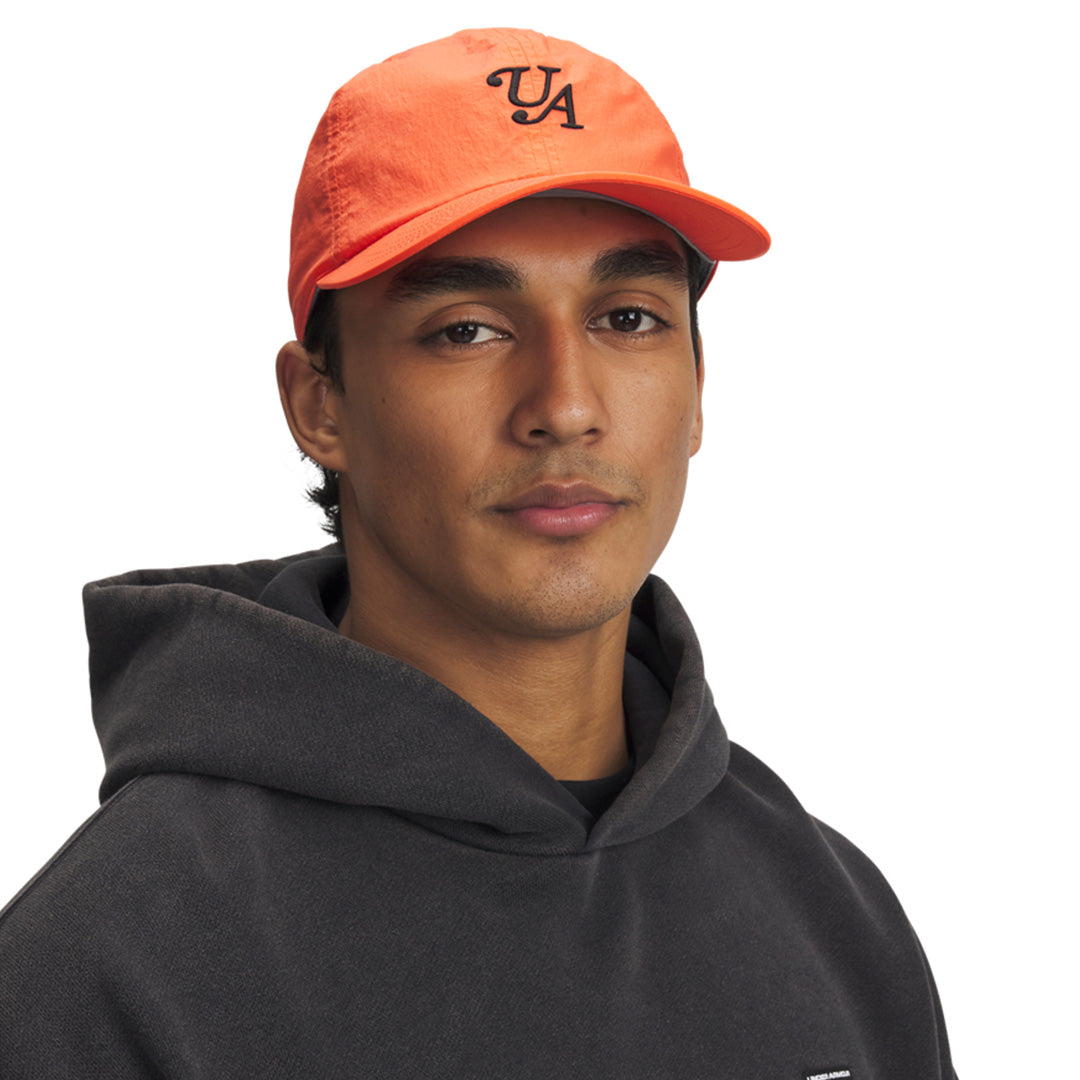 Under Armour Men Sportstyle Nylon Snapback | 1389692-847