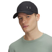 UA Men Essential Low Metal Adjustable Cap | 1389695