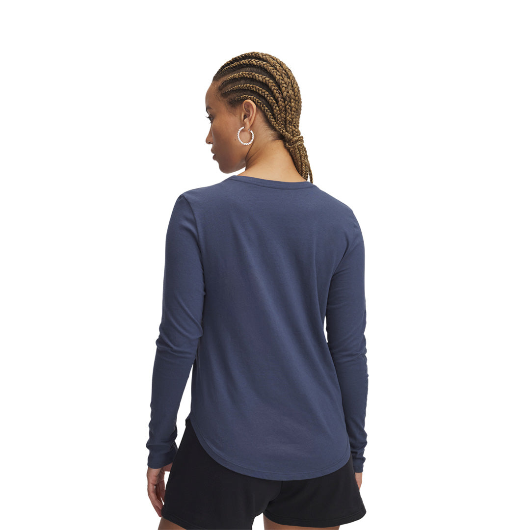 Under Armour Women Project Rock Long Sleeve | 1389697-044