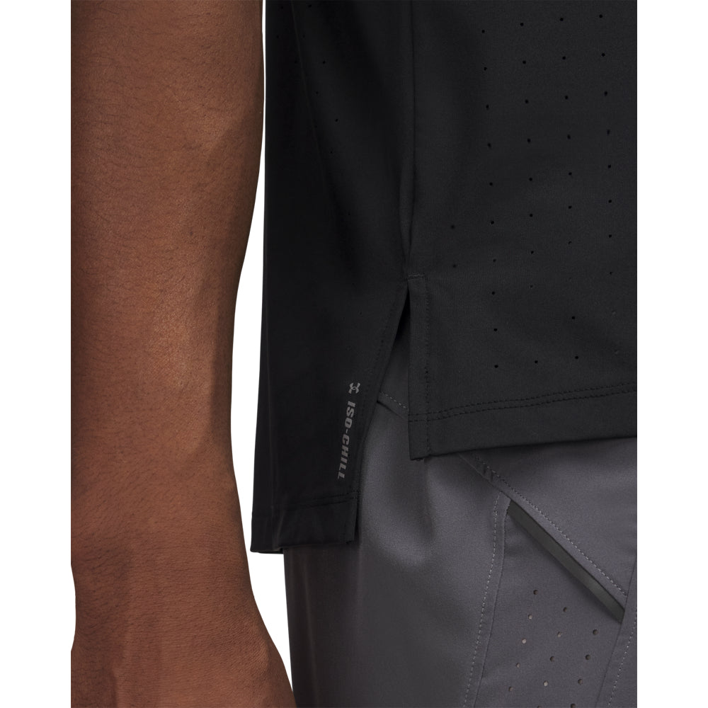 UA Men Launch Elite Singlet | 1389800