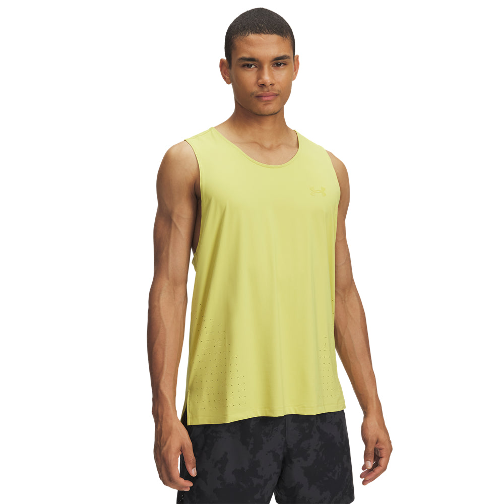 UA Men Launch Elite Singlet | 1389800