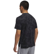 UA Men Launch Elite Printed Short Sleeve | 1389804