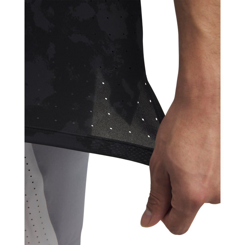 UA Men Launch Elite Printed Short Sleeve | 1389804