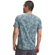 UA Men Launch Elite Printed Short Sleeve | 1389804