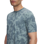 UA Men Launch Elite Printed Short Sleeve | 1389804