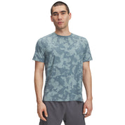 UA Men Launch Elite Printed Short Sleeve | 1389804