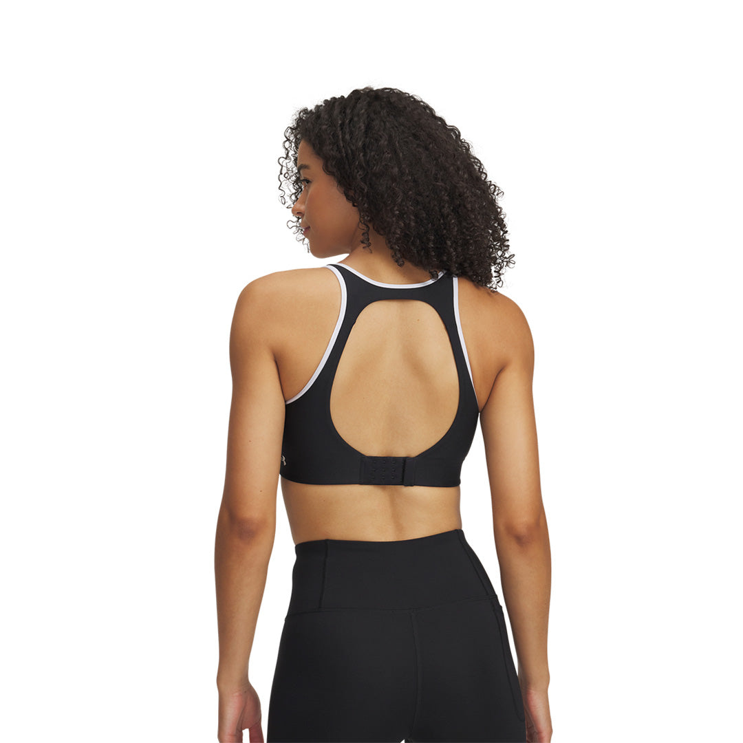 Under Armour Women Infinity Mid Piped | 1389826-001