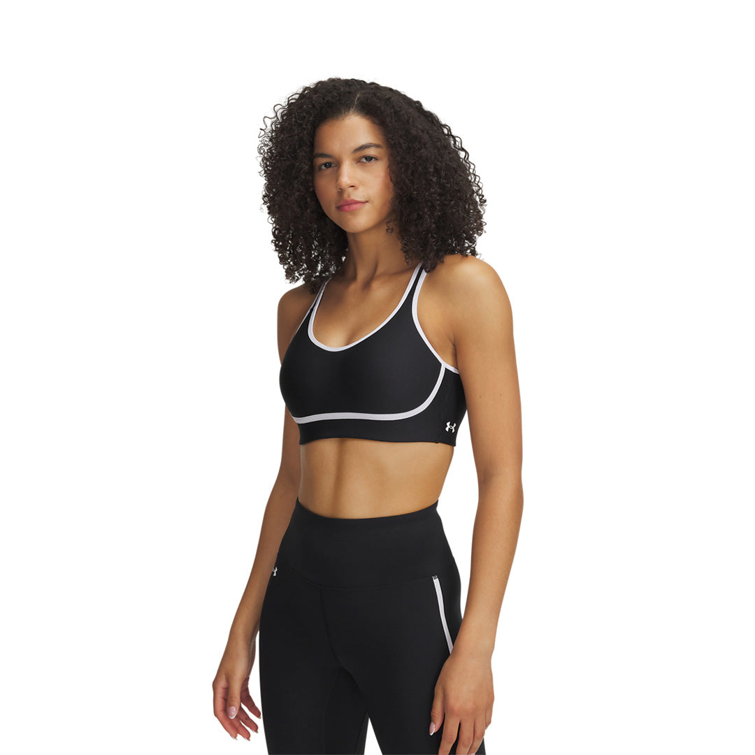 Under Armour Women Infinity Mid Piped | 1389826-001