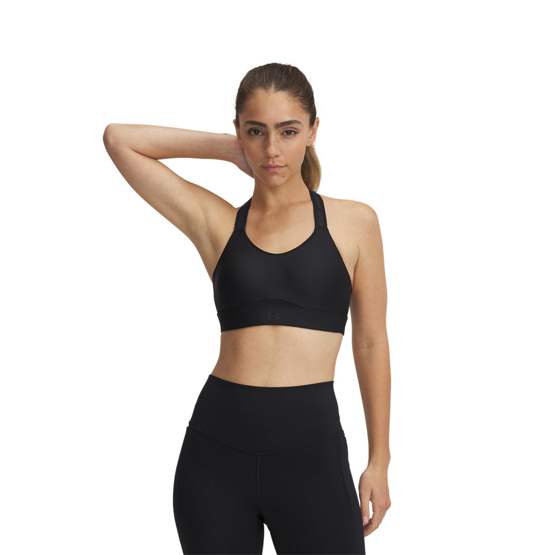 Under Armour Women Infinity High Strappy | 1389827-001