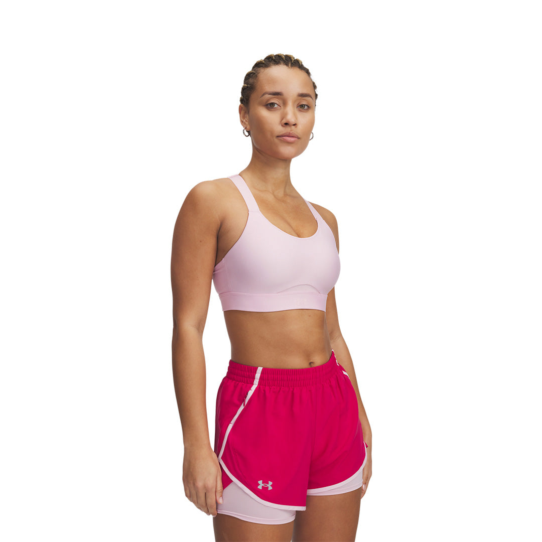 Under Armour Women Infinity High Strappy | 1389827-647