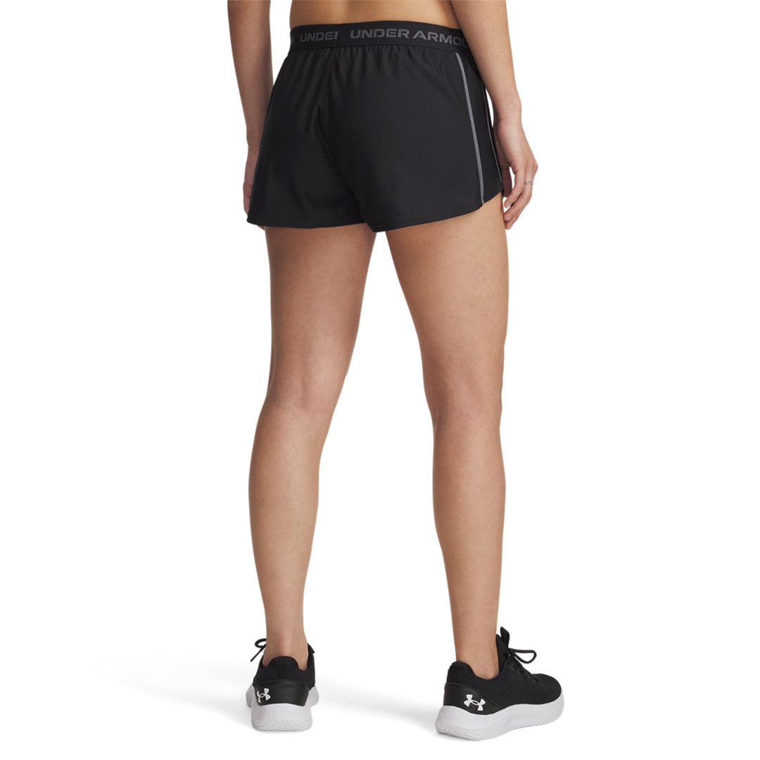Under Armour Women Tech Play Up Shorts | 1389882-001