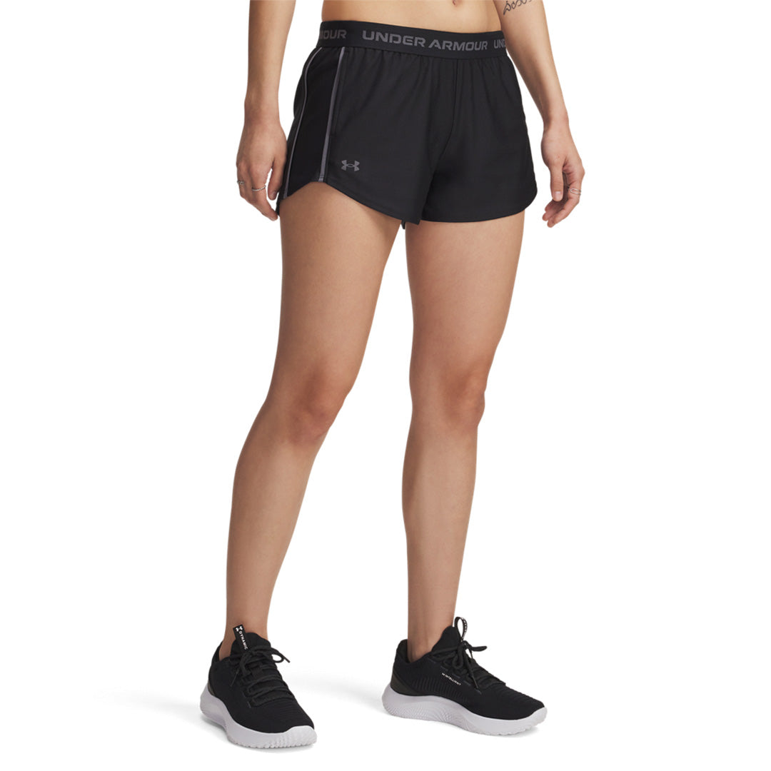 Under Armour Women Tech Play Up Shorts | 1389882-001