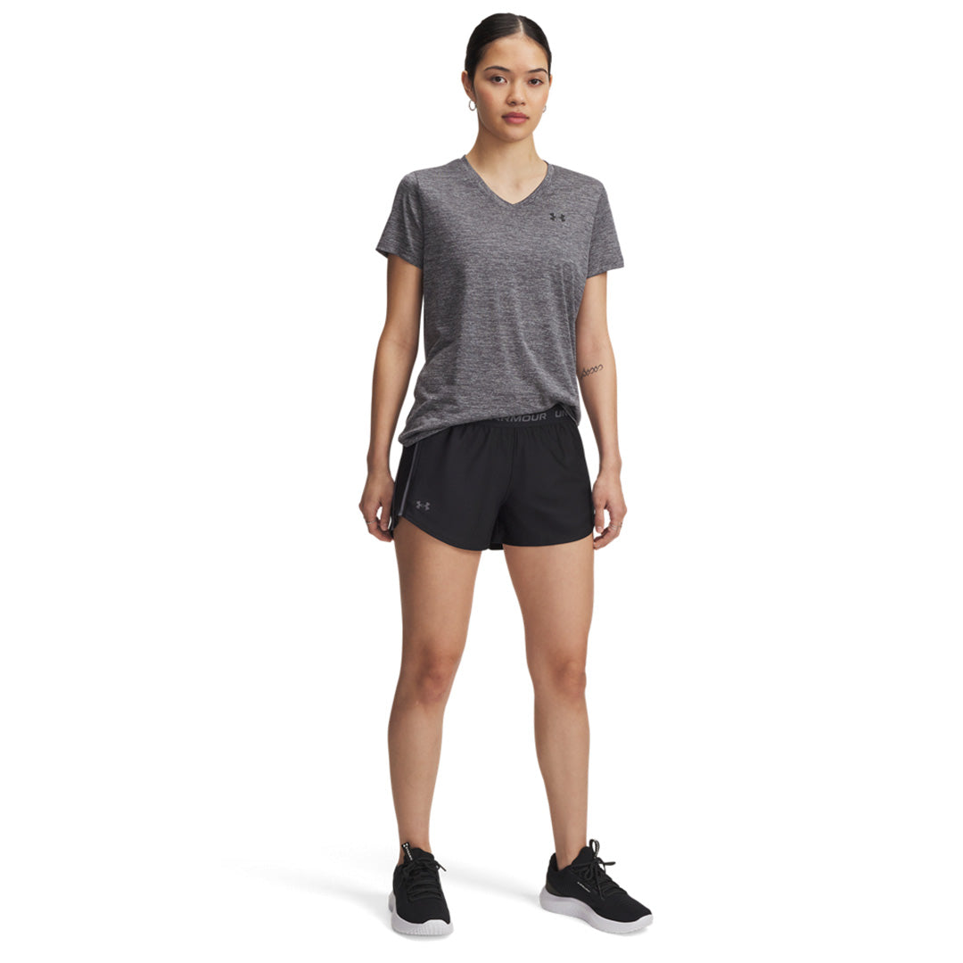 Under Armour Women Tech Play Up Shorts | 1389882-001