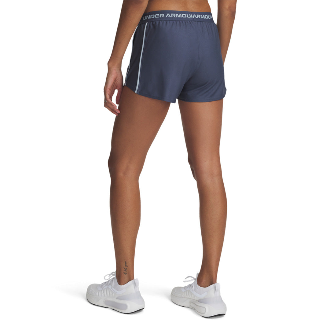 Under Armour Women Tech Play Up Shorts | 1389882-044