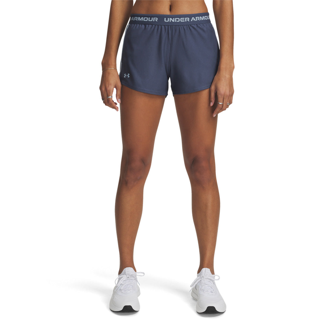 Under Armour Women Tech Play Up Shorts | 1389882-044