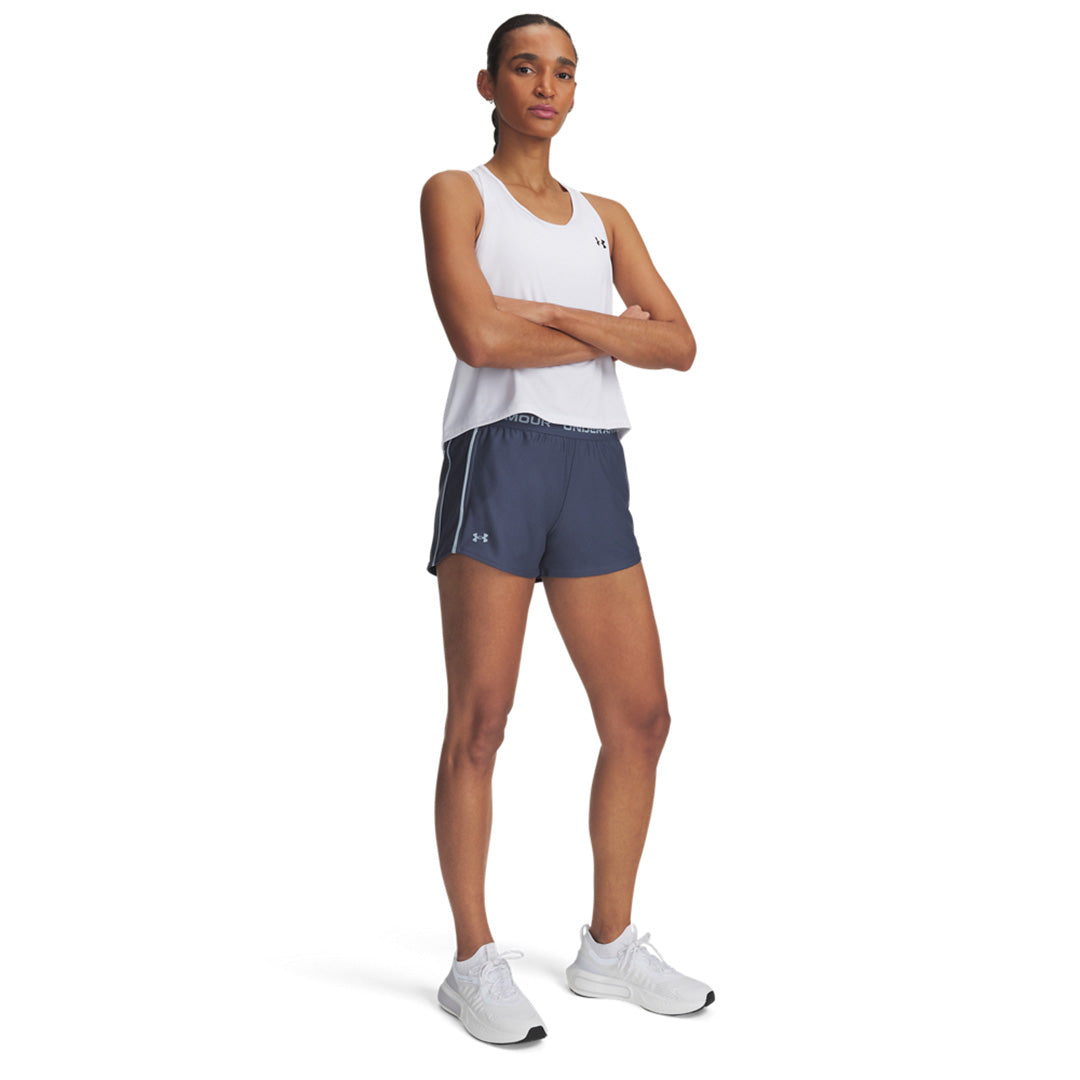 Under Armour Women Tech Play Up Shorts | 1389882-044