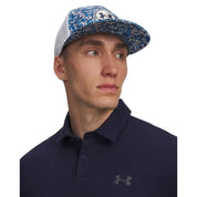 UA Men Iso-chill Drive Low Stretch Fit Cap | 1389887