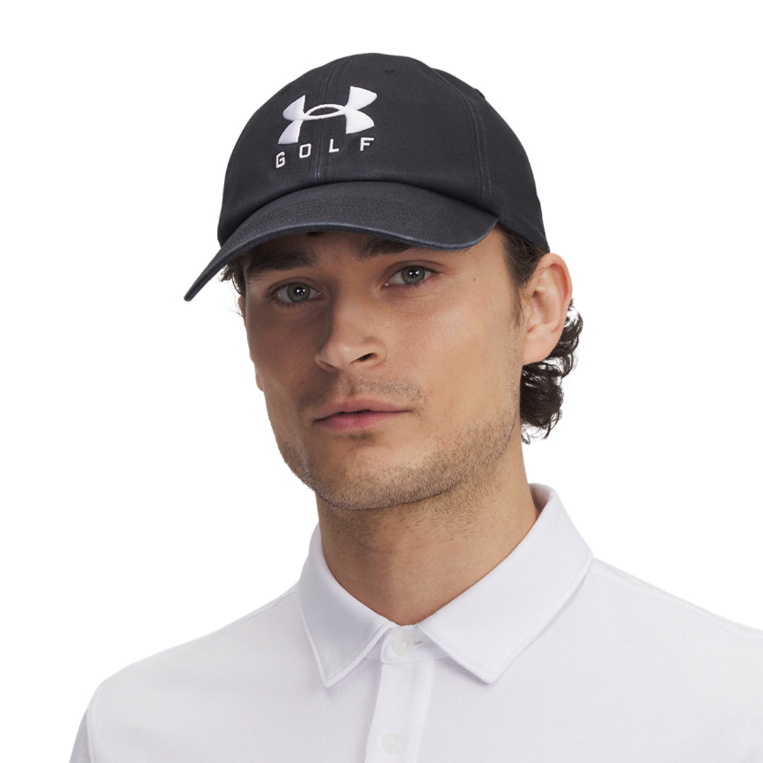 Under Armour Men Drive96 Adjustable Cap | 1389891-001