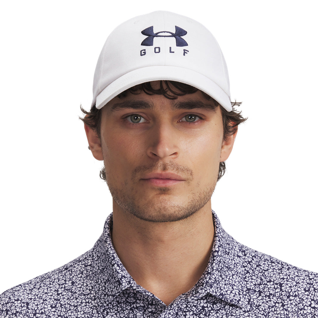 Under Armour Men Drive96 Adjustable Cap | 1389891-100