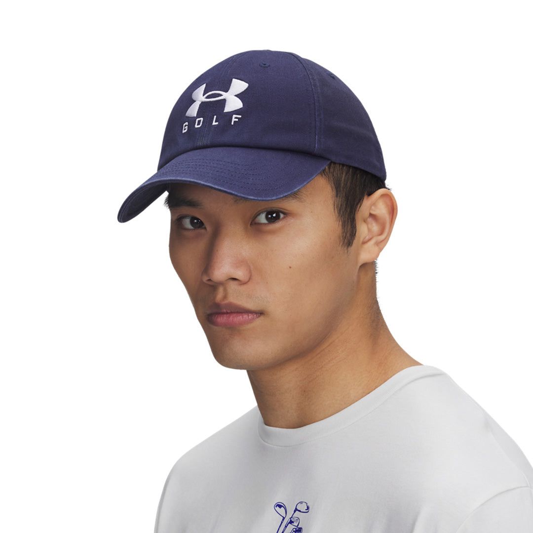 Under Armour Men Drive96 Adjustable Cap | 1389891-410