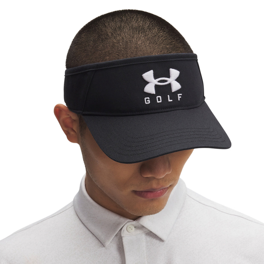Under Armour Men Drive96 Visor | 1389892-001