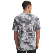 UA Men Project Rock AOP Short Sleeve | 1389898