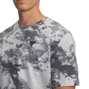 UA Men Project Rock AOP Short Sleeve | 1389898