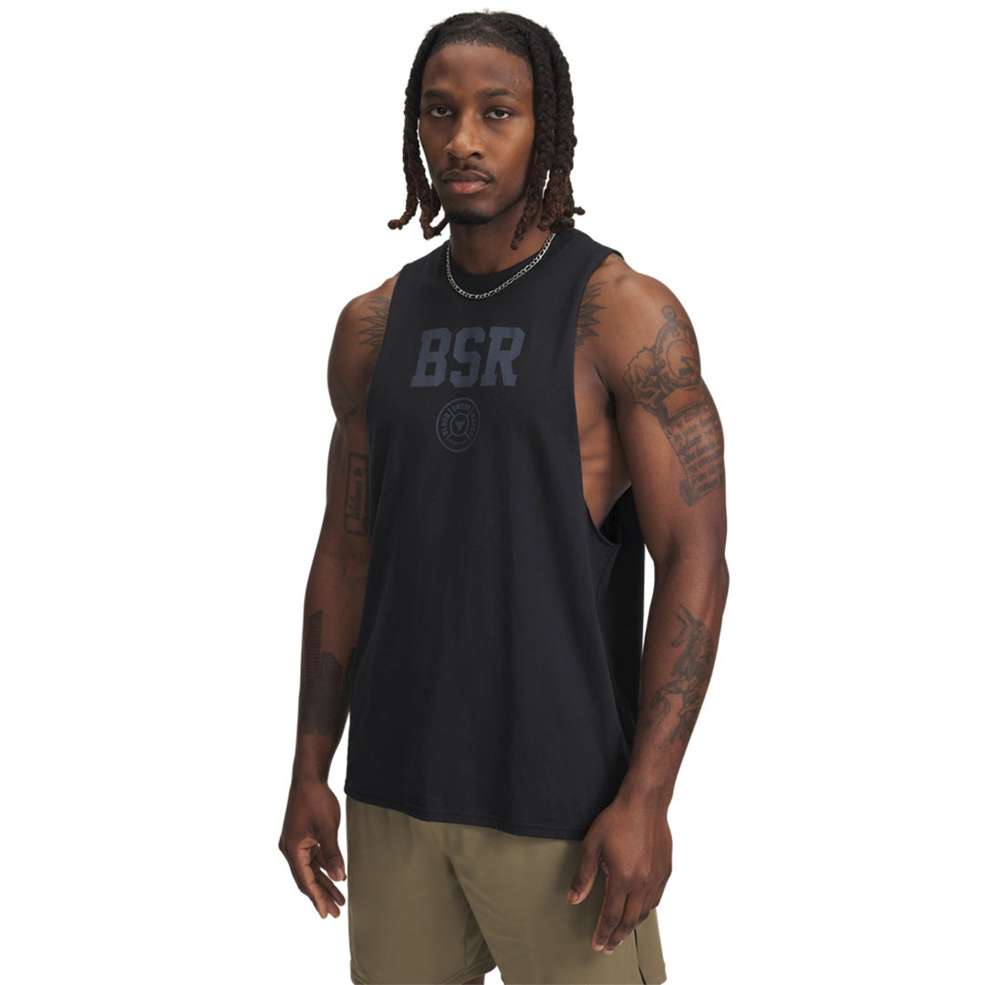 UA Men Project Rock BSR Sleeveless | 1389900