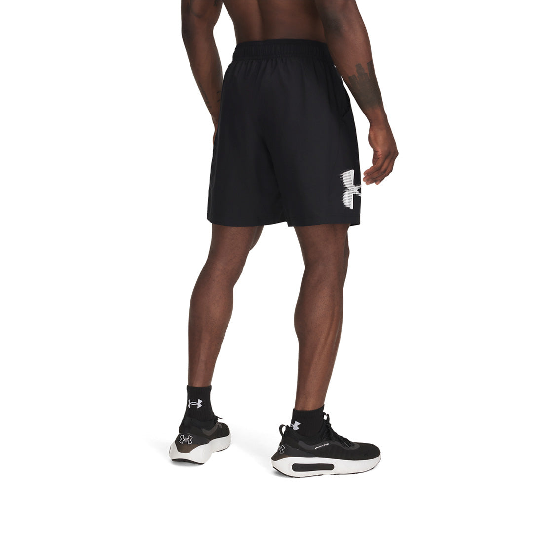 Under Armour Men Tech Woven Graphic Shorts | 1390046-001