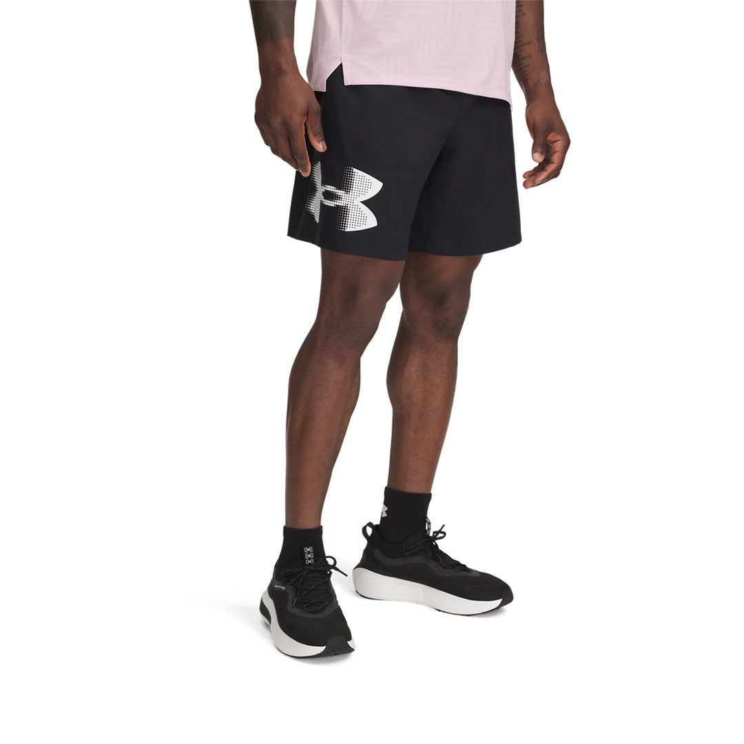 Under Armour Men Tech Woven Graphic Shorts | 1390046-001
