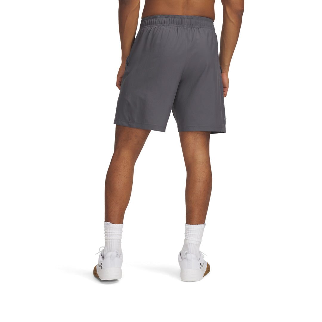 Under Armour Men Tech Woven Graphic Shorts | 1390046-025