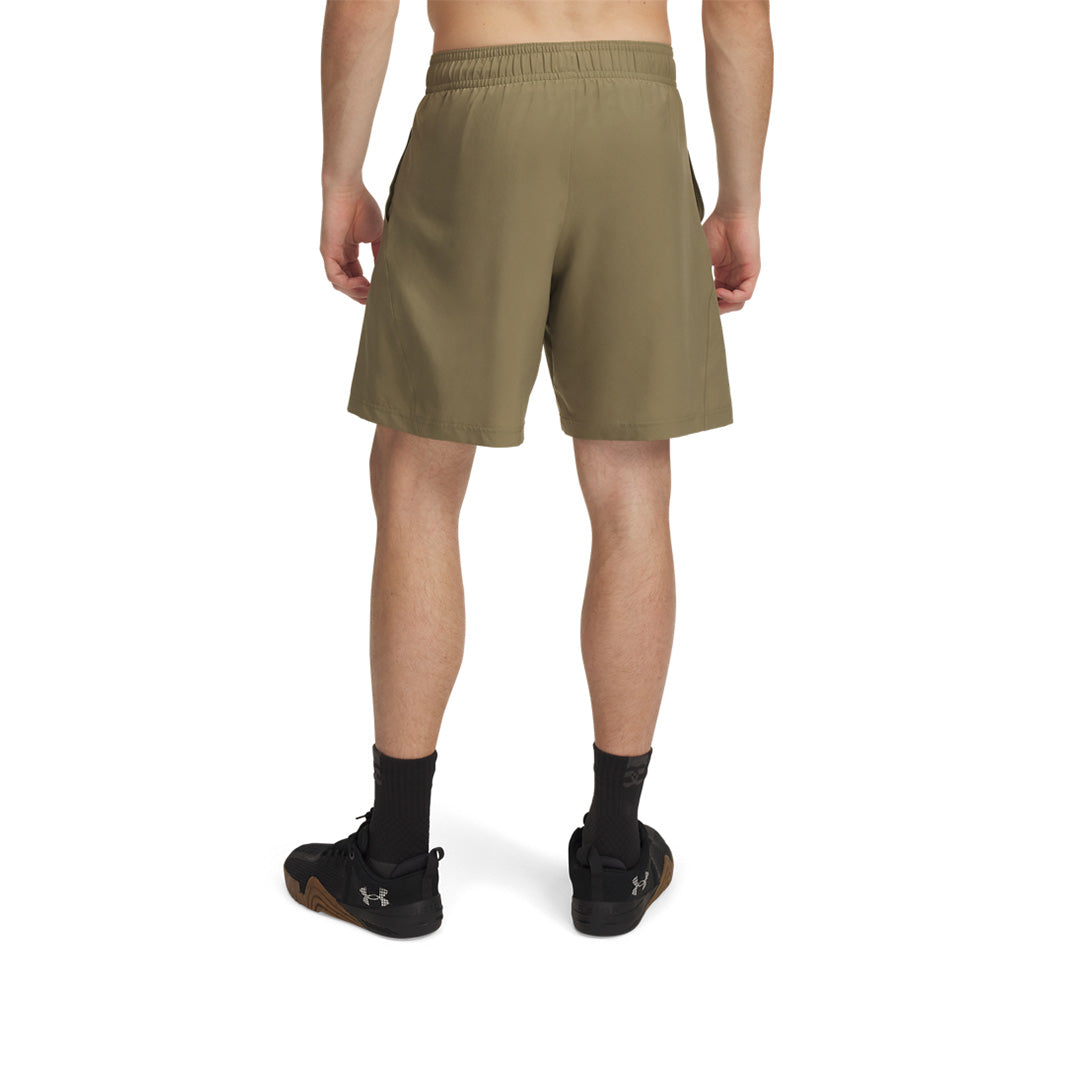 Under Armour Men Tech Woven Graphic Shorts | 1390046-251