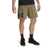 UA Men Tech Woven Graphic Shorts | 1390046