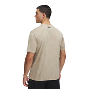 UA Men Tech Vent Jcqrd Short Sleeve | 1390047